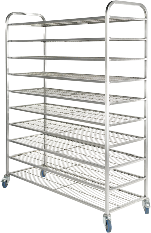 Storage racks